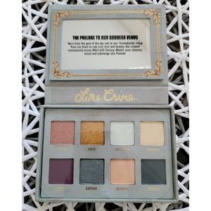 Lime Crime Prelude Chroma Palette